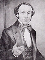 ジョージ・ウィリアムズ（George Williams 1821～1905）