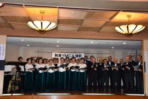 NPO法人 熱海YMCA 2015年度 第43回総会